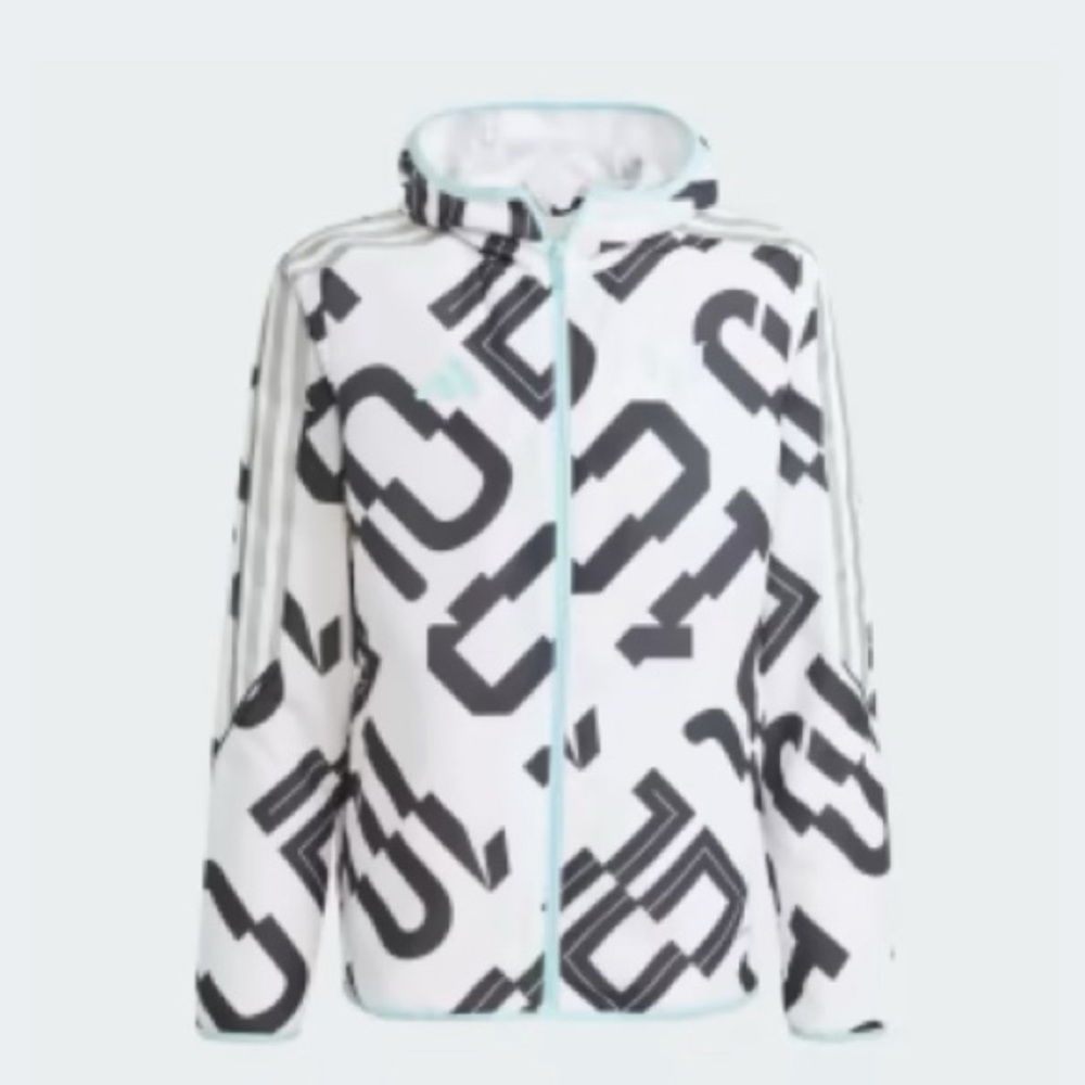 Adidas Messi Windbreaker Size XL